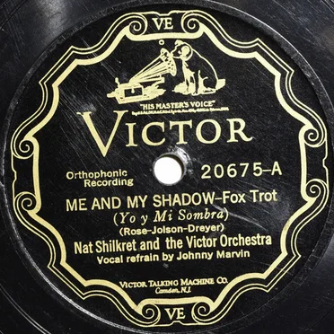 Me and My Shadow / I'm Gonna Meet My Sweetie Now