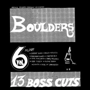 Boulders, Volume 6 by Various Artists - album cover