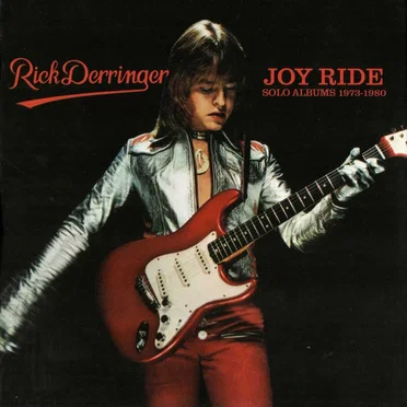 Joy Ride: Solo Albums 1973-1980