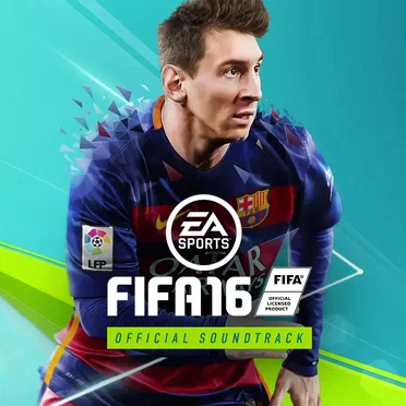 FIFA 2003 Soundtrack by Various Artists - album cover