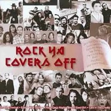 Rock Ya Covers Off by Various Artists - album cover