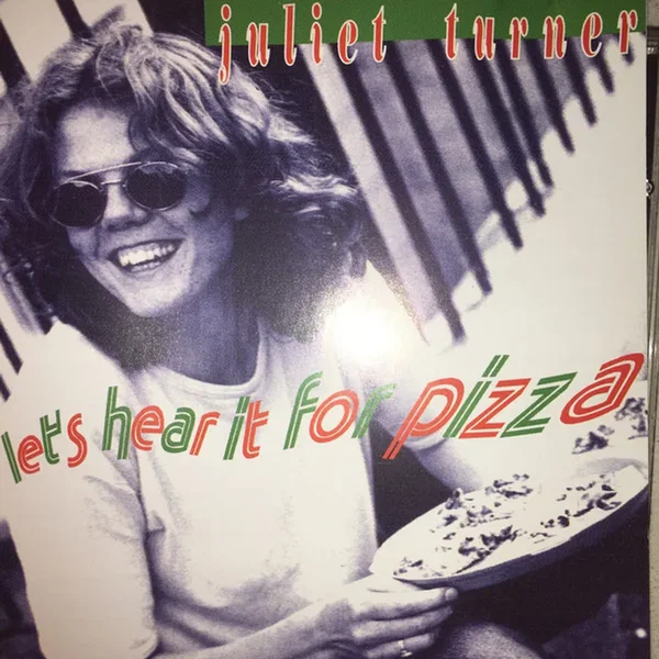 Let's Hear It for Pizza