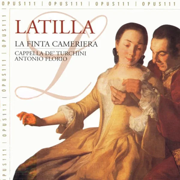 La finta cameriera