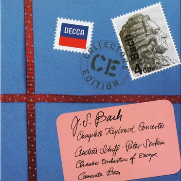 Complete Keyboard Concertos