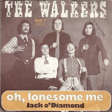 Oh, Lonesome Me / Jack O’ Diamond