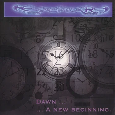 Dawn... A New Beginning by Eyefear - album cover