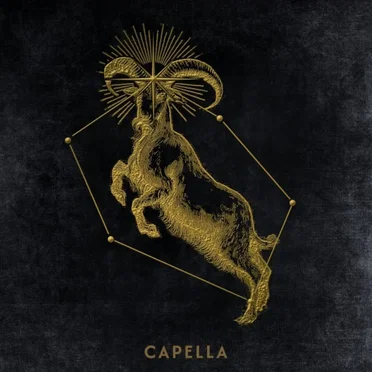 Capella by Inherited Time - album cover