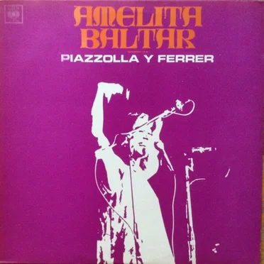Interpreta a Piazzolla y Ferrer