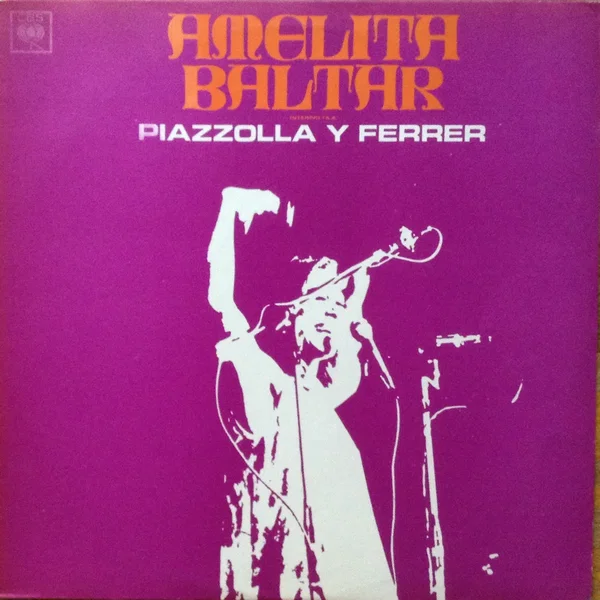 Interpreta a Piazzolla y Ferrer