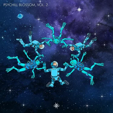 Psychill Blossom, Vol. 2 by Various Artists - album cover