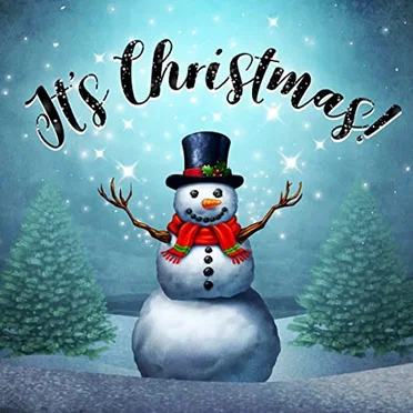 It’s Christmas by Various Artists - album cover