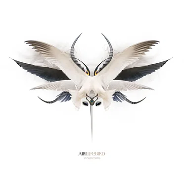 Lifebird by Airi - album cover