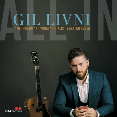 All In by Gil Livni - album cover
