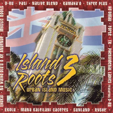 Island Roots 3: Urban Island Music by Various Artists - album cover