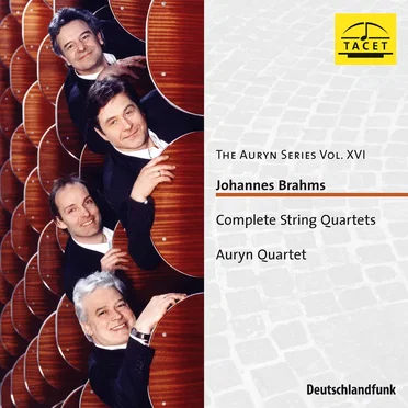 Complete String Quartets