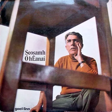 Seosamh Ó hÉanaí by Seosamh Ó hÉanaí - album cover