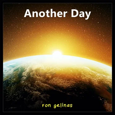 Another Day by Ron Gelinas - album cover