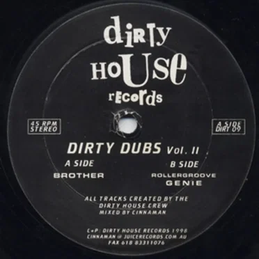 Dirty Dubs, Volume II