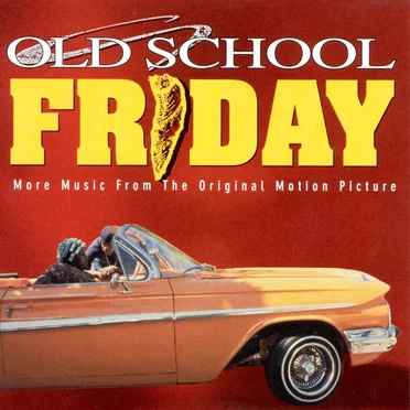 Old School Friday by Various Artists - album cover