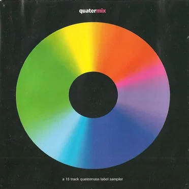 Quatermix by Various Artists - album cover