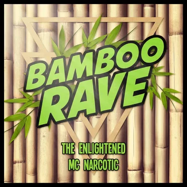 Bamboo Rave by The Enlightened - album cover