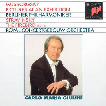 Mussorgsky: Pictures at an Exhibition / Stravinsky: The Firebird Suite