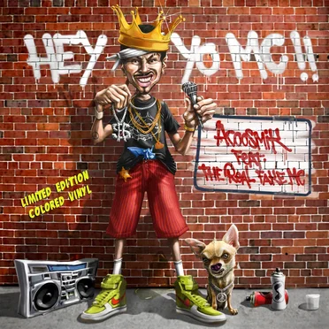 Hey yo MC ! / Black Dance 7"