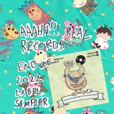 End of 2022 Label Sampler by Various Artists - album cover