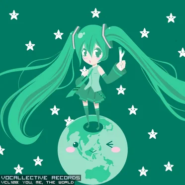 You, Me, The World