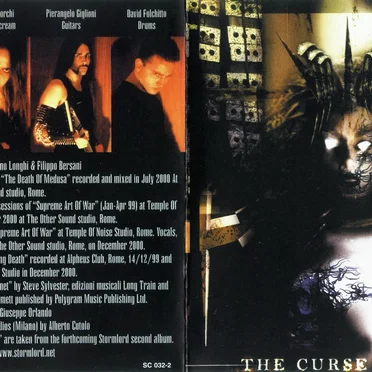 The Curse of Medusa