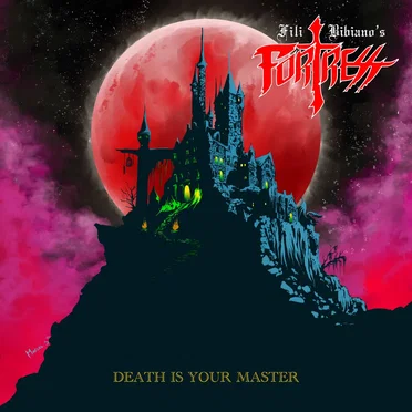 Death Is Your Master by Fortress - album cover