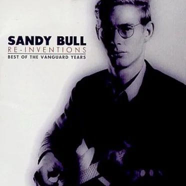 Re-Inventions by Sandy Bull - album cover