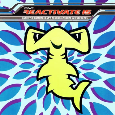 Reactivate 15 by Various Artists - album cover