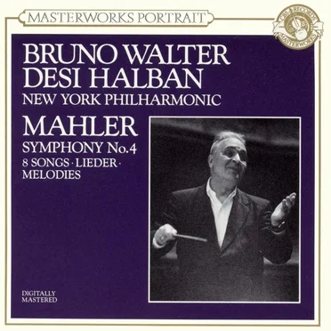 Symphony No. 4 / Lieder und Gesänge aus der Jugendzeit