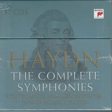The Complete Symphonies