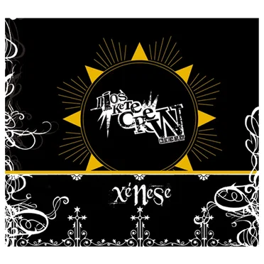 Xénese by Dios ke te crew - album cover