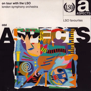 On Tour With the LSO