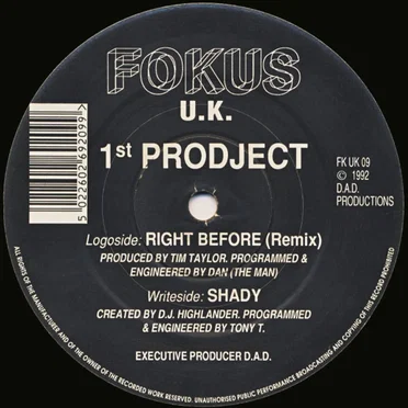 Right Before (Remix) / Love E (Remix)