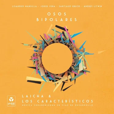 Osos bipolares by Laicha & Los Característicos - album cover