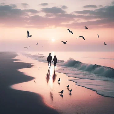 Romantic Love Story in C Dur