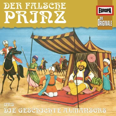 Der falsche Prinz & Die Geschichte Almansors by Edith Heide - album cover