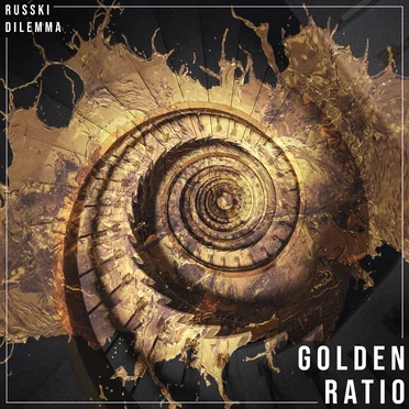 golden ratio by russki dilemma - album cover