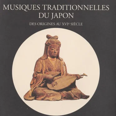 Musiques Traditionnelles Du Japon by Various Artists - album cover