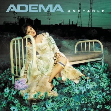 Unstable by Adema - album cover