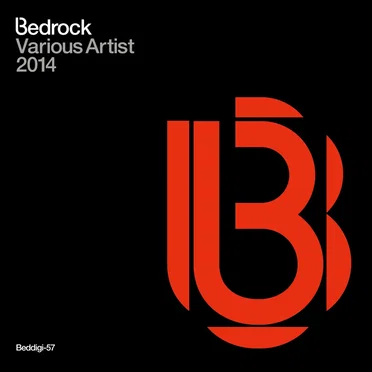 Best of Bedrock 2014 by Various Artists - album cover