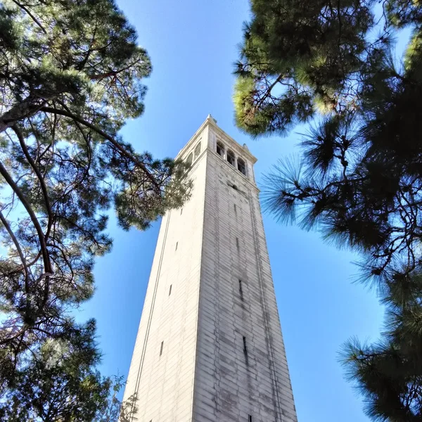 Forgotten Phone Fields: Berkeley Campanile Concert, October 23rd
