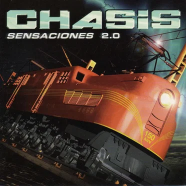 Chasis: Sensaciones 2.0 by Various Artists - album cover