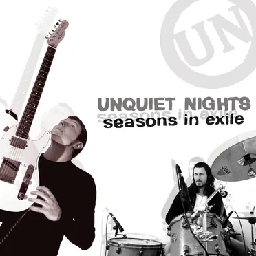 Seasons In Exile by Unquiet Nights - album cover