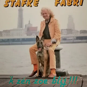 ’k Zén zoe blij!!!
