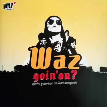 Waz Goin' On ? by Various Artists - album cover